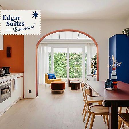 Edgar Suites Auteuil - Le Marois Paris Ngoại thất bức ảnh