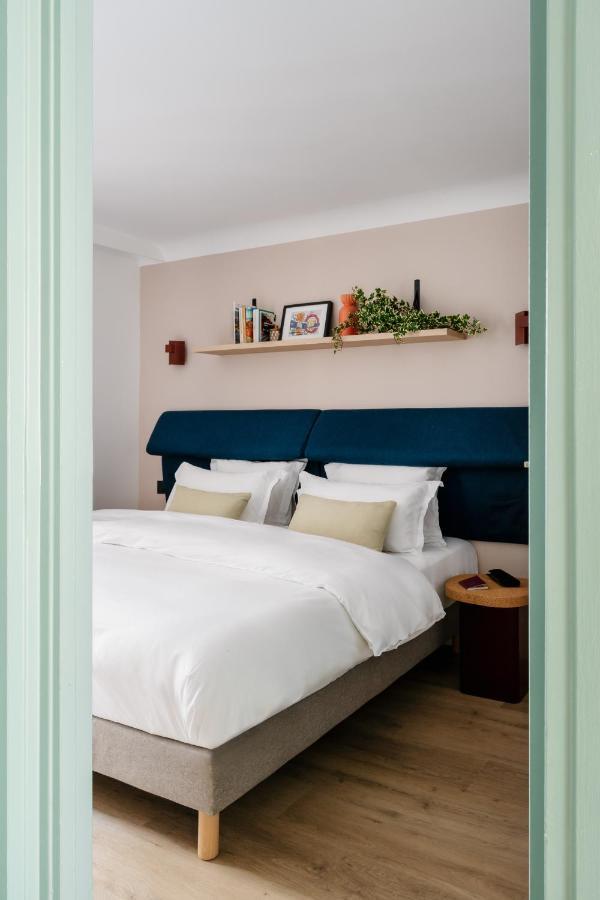 Edgar Suites Auteuil - Le Marois Paris Ngoại thất bức ảnh