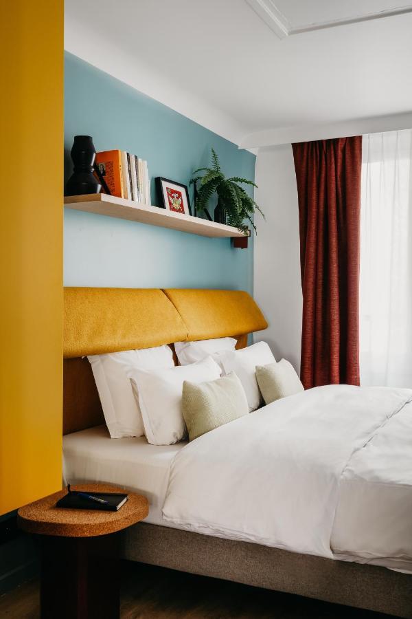 Edgar Suites Auteuil - Le Marois Paris Ngoại thất bức ảnh