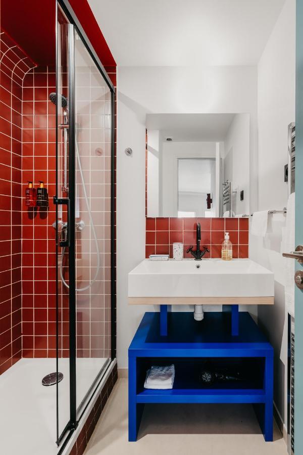 Edgar Suites Auteuil - Le Marois Paris Ngoại thất bức ảnh