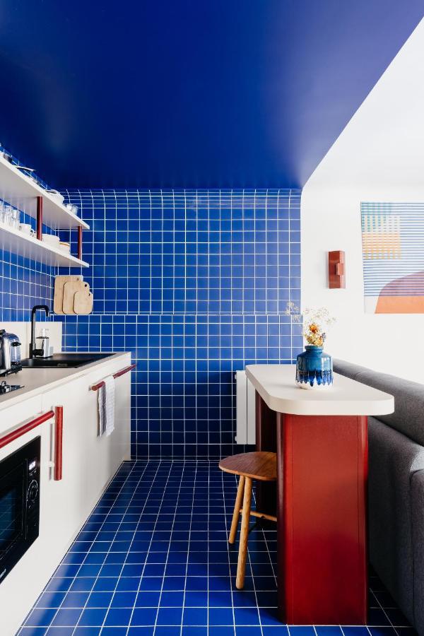 Edgar Suites Auteuil - Le Marois Paris Ngoại thất bức ảnh