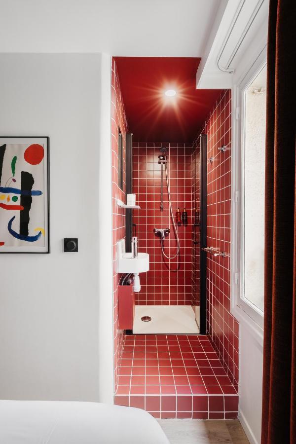 Edgar Suites Auteuil - Le Marois Paris Ngoại thất bức ảnh