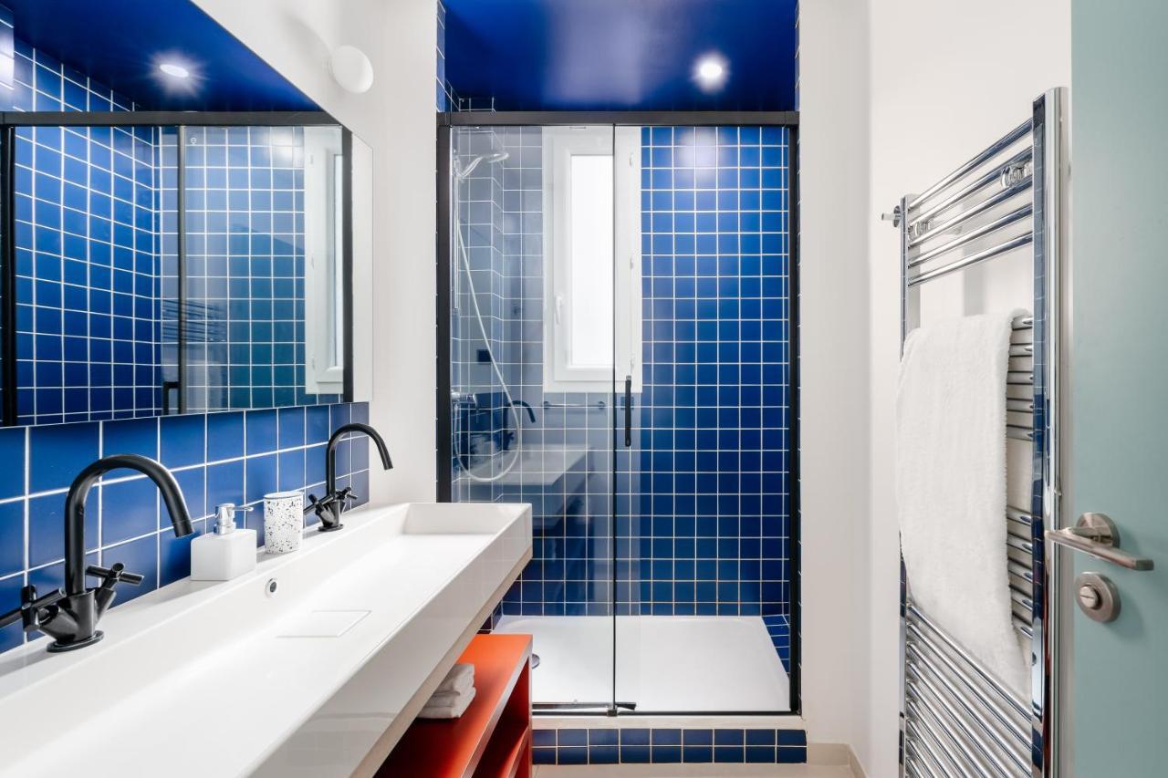 Edgar Suites Auteuil - Le Marois Paris Ngoại thất bức ảnh