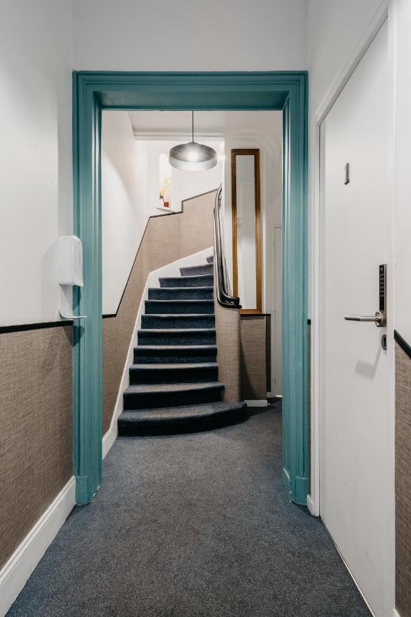Edgar Suites Auteuil - Le Marois Paris Ngoại thất bức ảnh