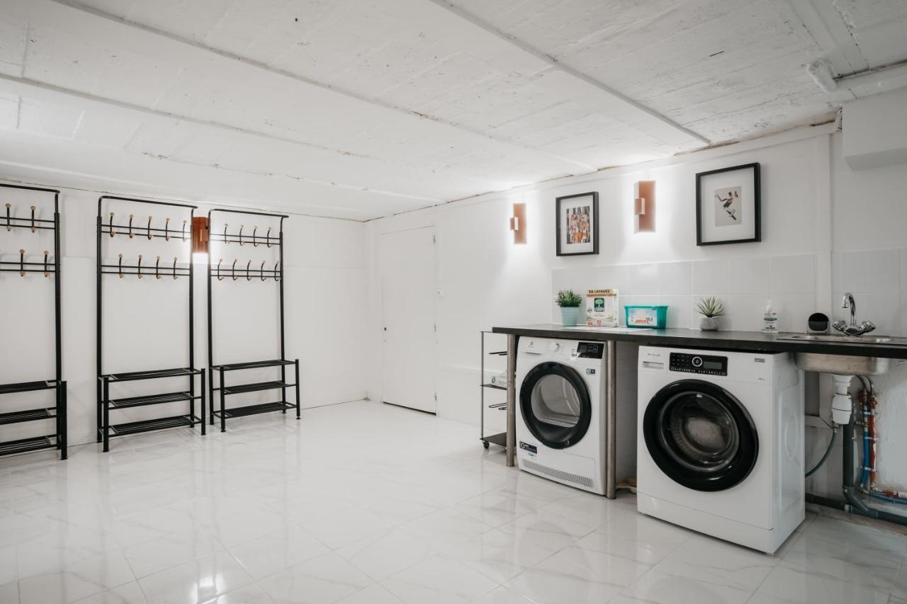 Edgar Suites Auteuil - Le Marois Paris Ngoại thất bức ảnh